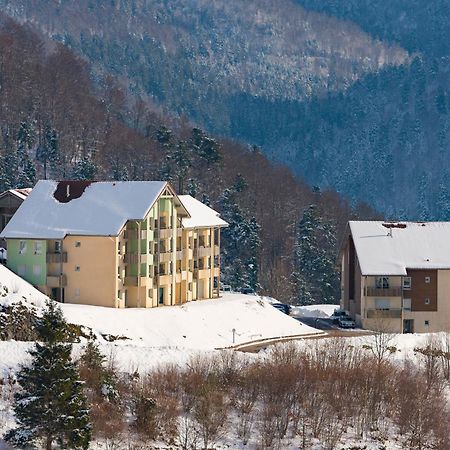 Azureva Bussang Aparthotel Εξωτερικό φωτογραφία
