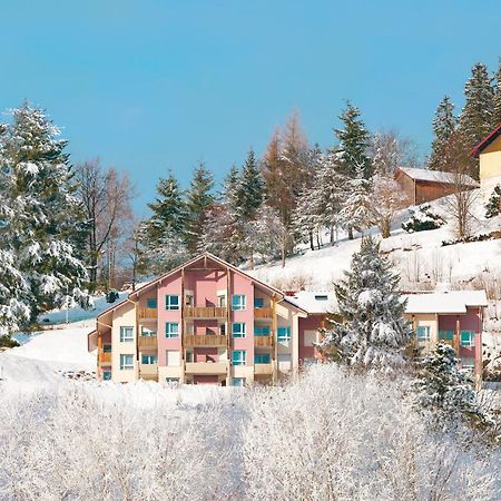 Azureva Bussang Aparthotel Εξωτερικό φωτογραφία