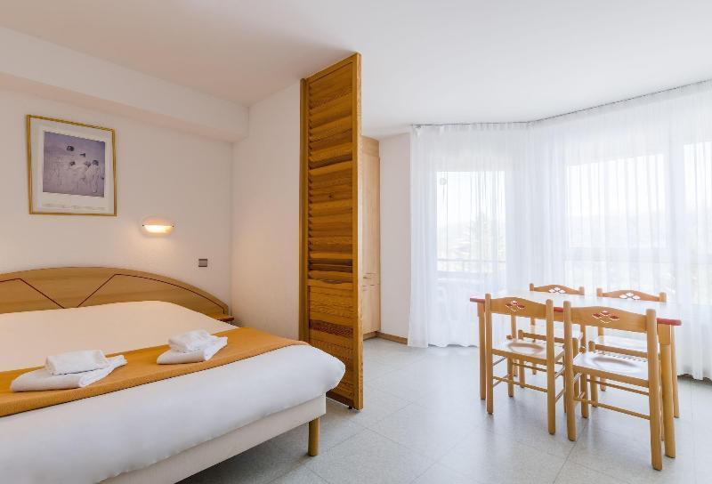 Azureva Bussang Aparthotel Εξωτερικό φωτογραφία