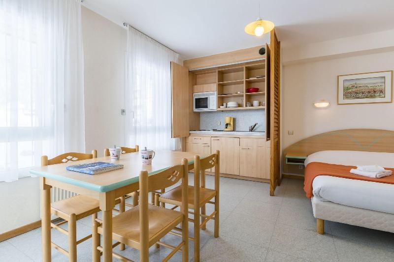 Azureva Bussang Aparthotel Εξωτερικό φωτογραφία