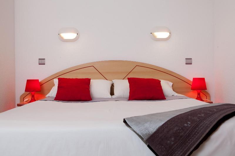 Azureva Bussang Aparthotel Εξωτερικό φωτογραφία