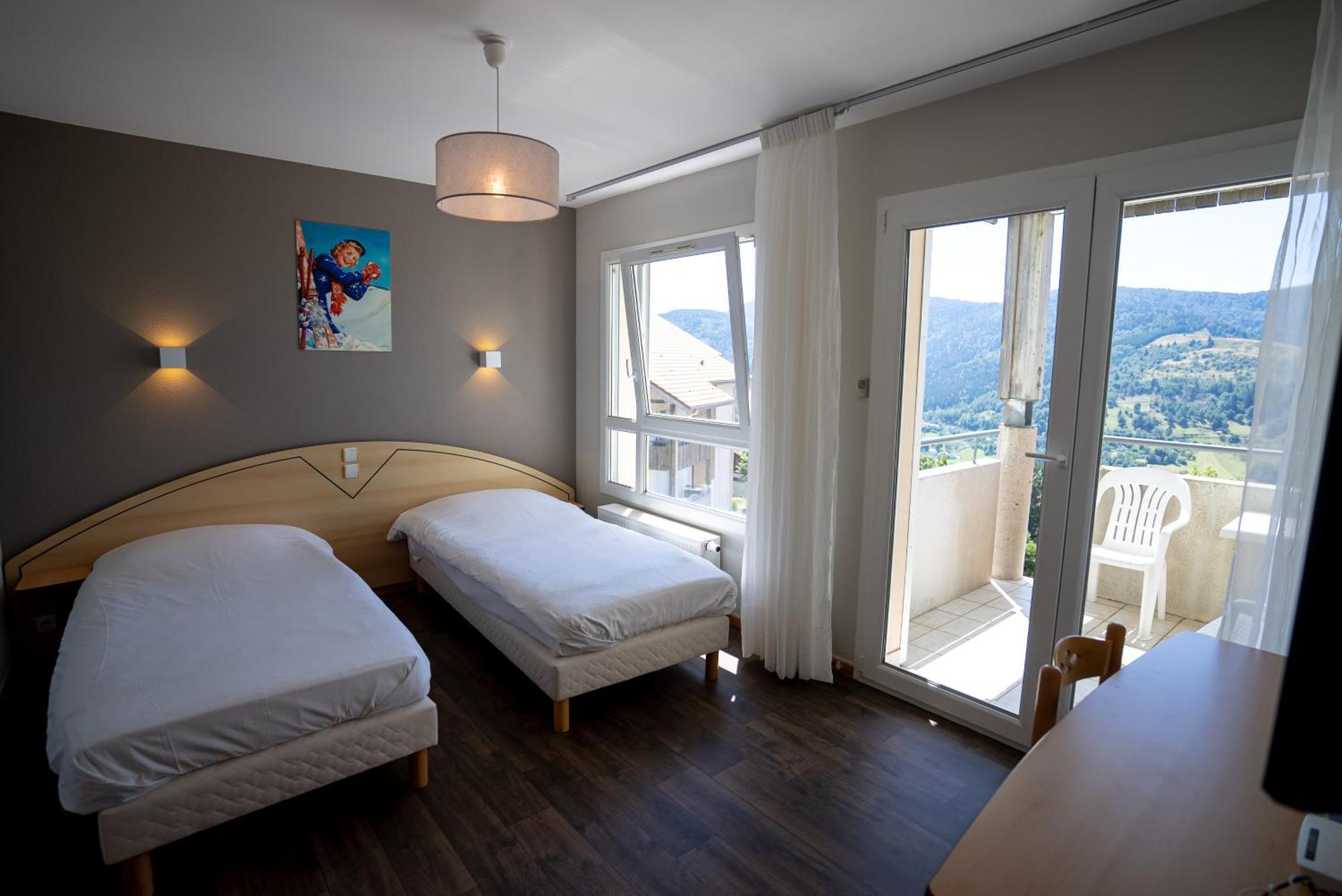 Azureva Bussang Aparthotel Εξωτερικό φωτογραφία