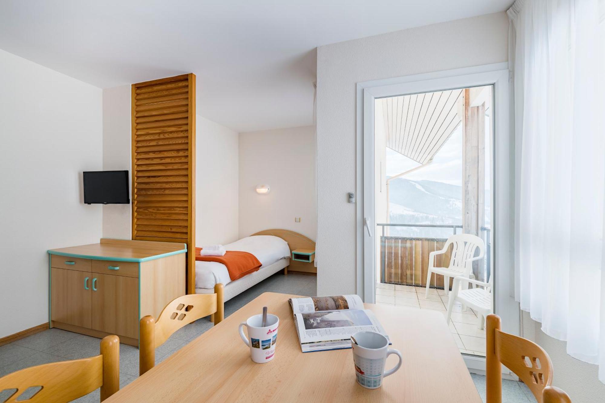 Azureva Bussang Aparthotel Εξωτερικό φωτογραφία