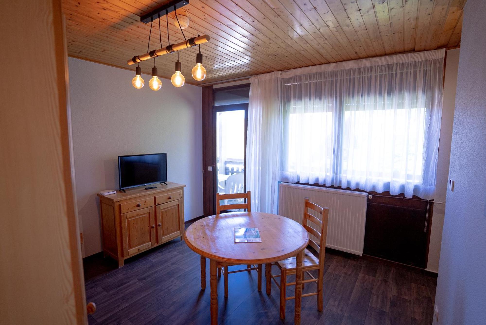 Azureva Bussang Aparthotel Εξωτερικό φωτογραφία