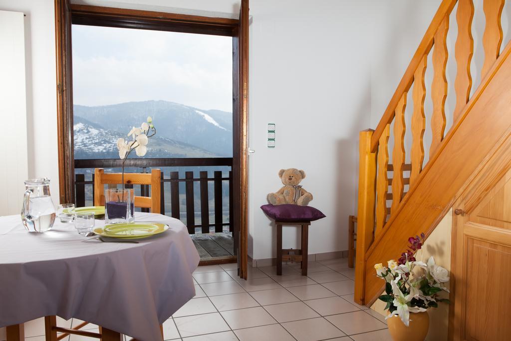 Azureva Bussang Aparthotel Εξωτερικό φωτογραφία