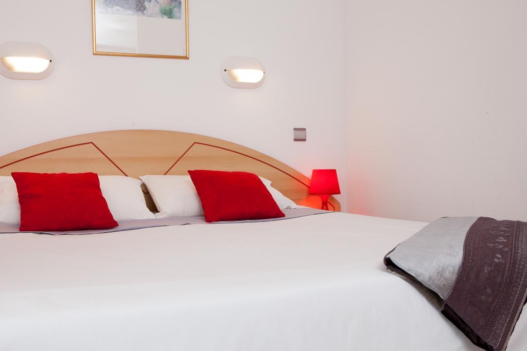 Azureva Bussang Aparthotel Εξωτερικό φωτογραφία
