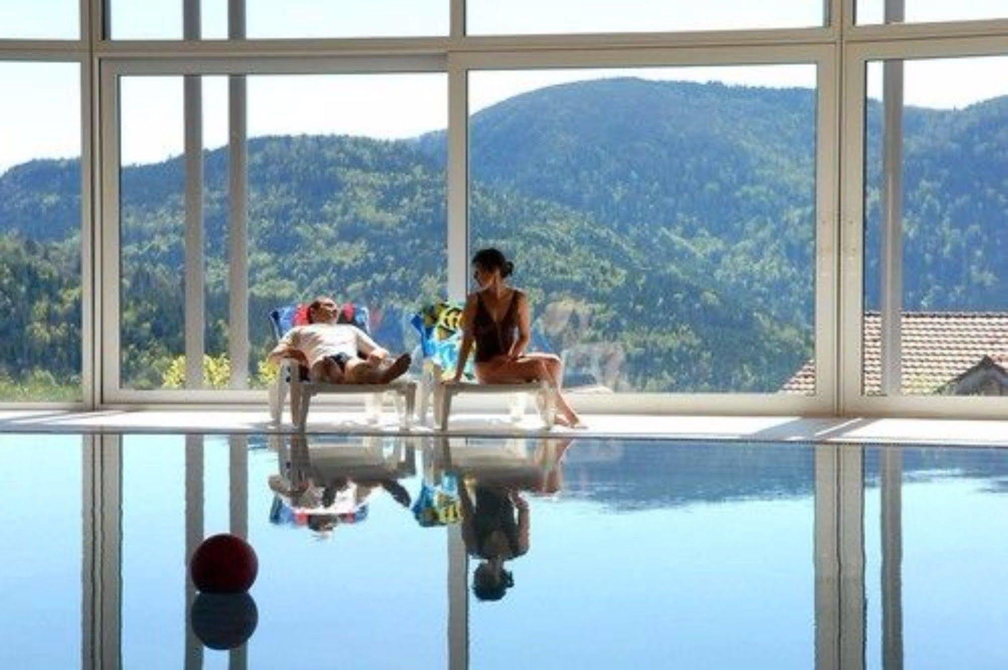 Azureva Bussang Aparthotel Εξωτερικό φωτογραφία