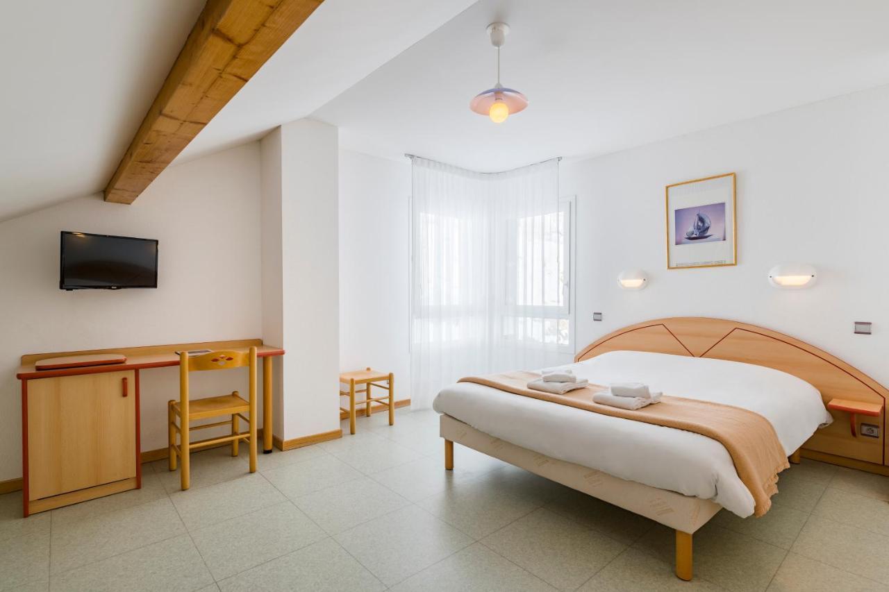 Azureva Bussang Aparthotel Εξωτερικό φωτογραφία