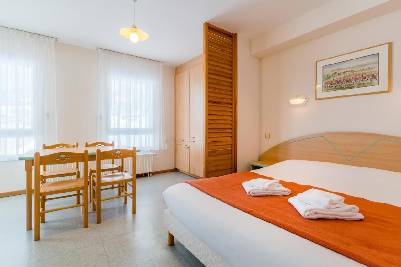 Azureva Bussang Aparthotel Εξωτερικό φωτογραφία