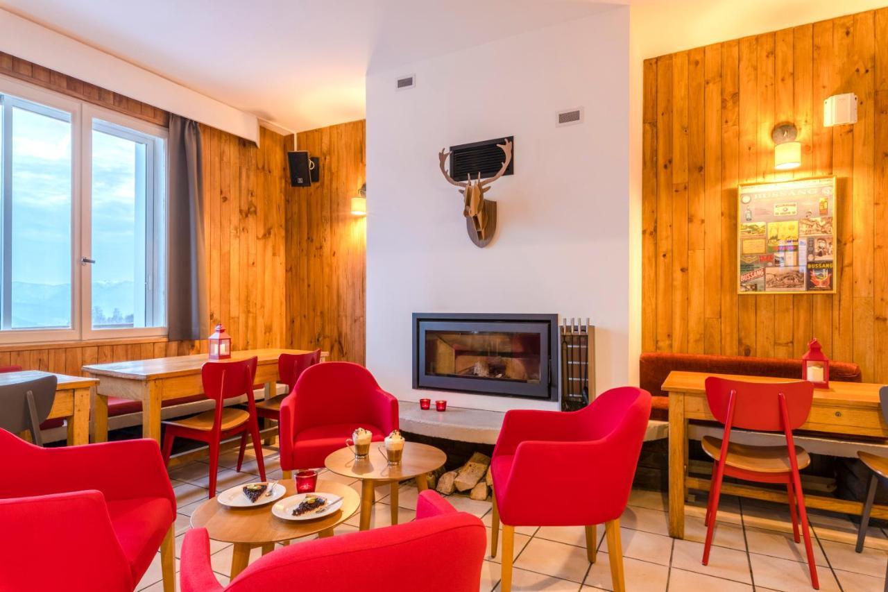 Azureva Bussang Aparthotel Εξωτερικό φωτογραφία